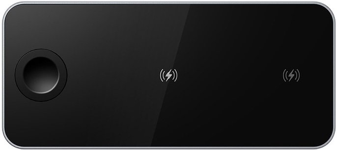 Зарядное устройство Prestigio ReVolt A5 PCS105A_SG серебристое 