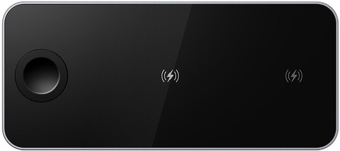 Зарядное устройство Prestigio ReVolt A5 PCS105A_SG серебристое  купить,NaN