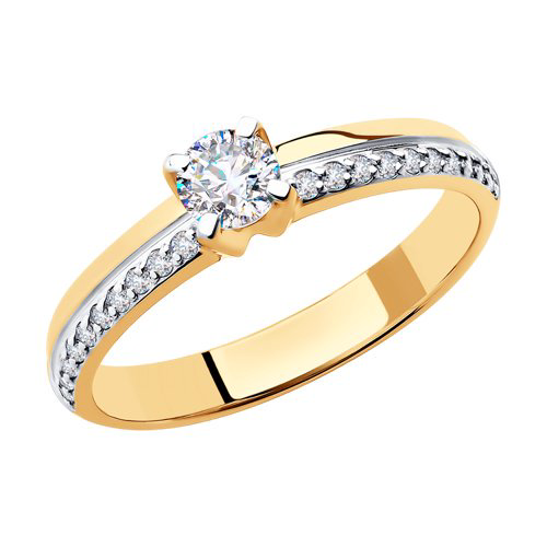 Кольцо Sokolov 81010540 18,5р 1,99гр. купить,160000