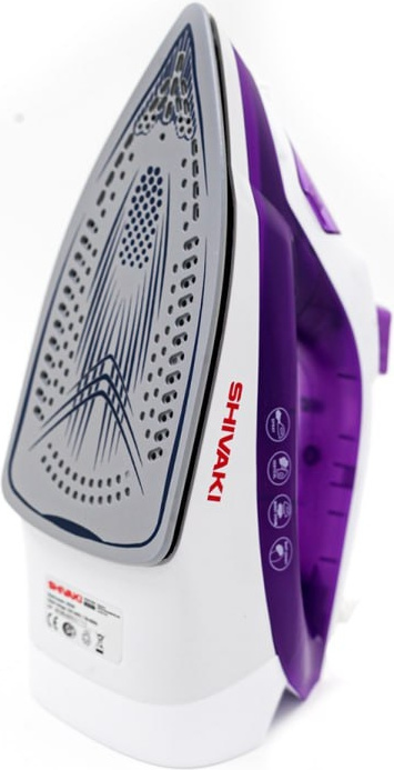 Утюг Shivaki SH-SI-619 фиолетовый купить,9990