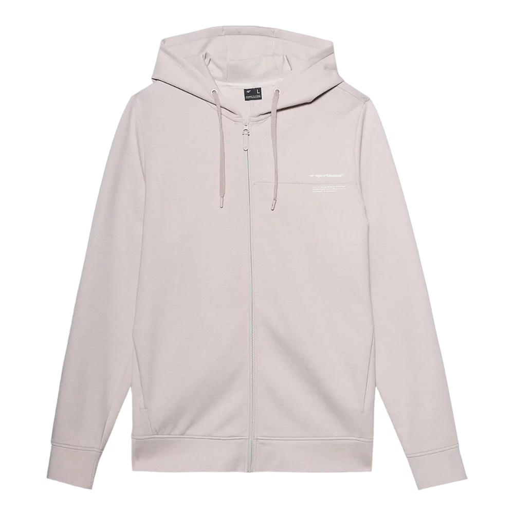 Толстовка 4F Sportstyle 4FSS23TSWSM229-83S бежевая L