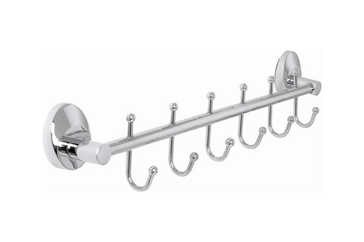 Планка 6 крючков Fixsen Europa FX-21805-6