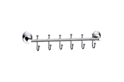 Планка 6 крючков Fixsen Europa FX-21805-6