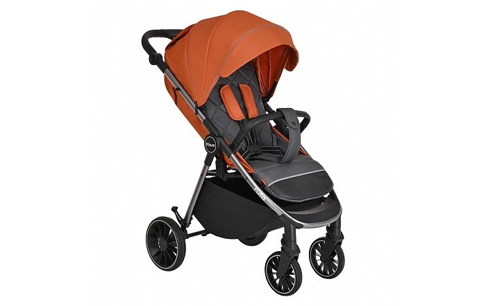 Коляска Pituso Ruta Orange купить,NaN