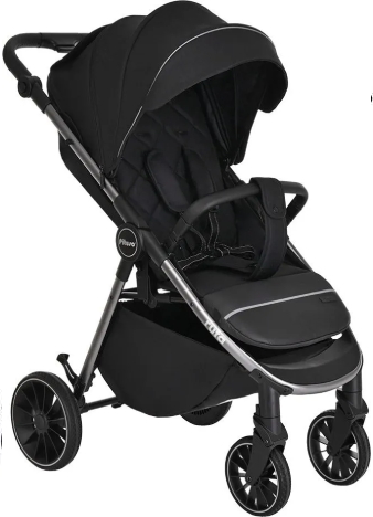 Коляска Pituso Ruta black