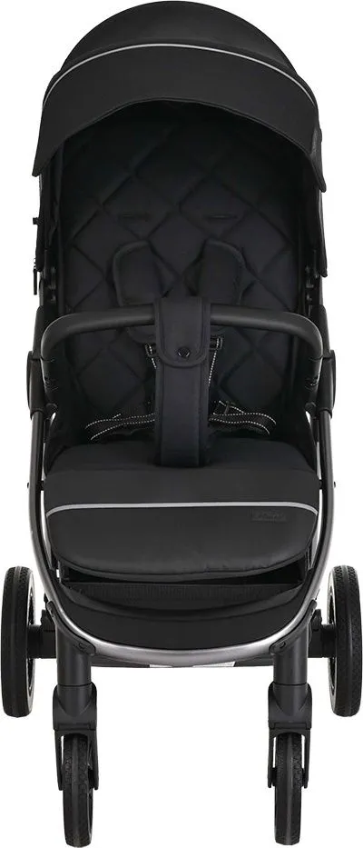 Коляска Pituso Ruta black купить,0