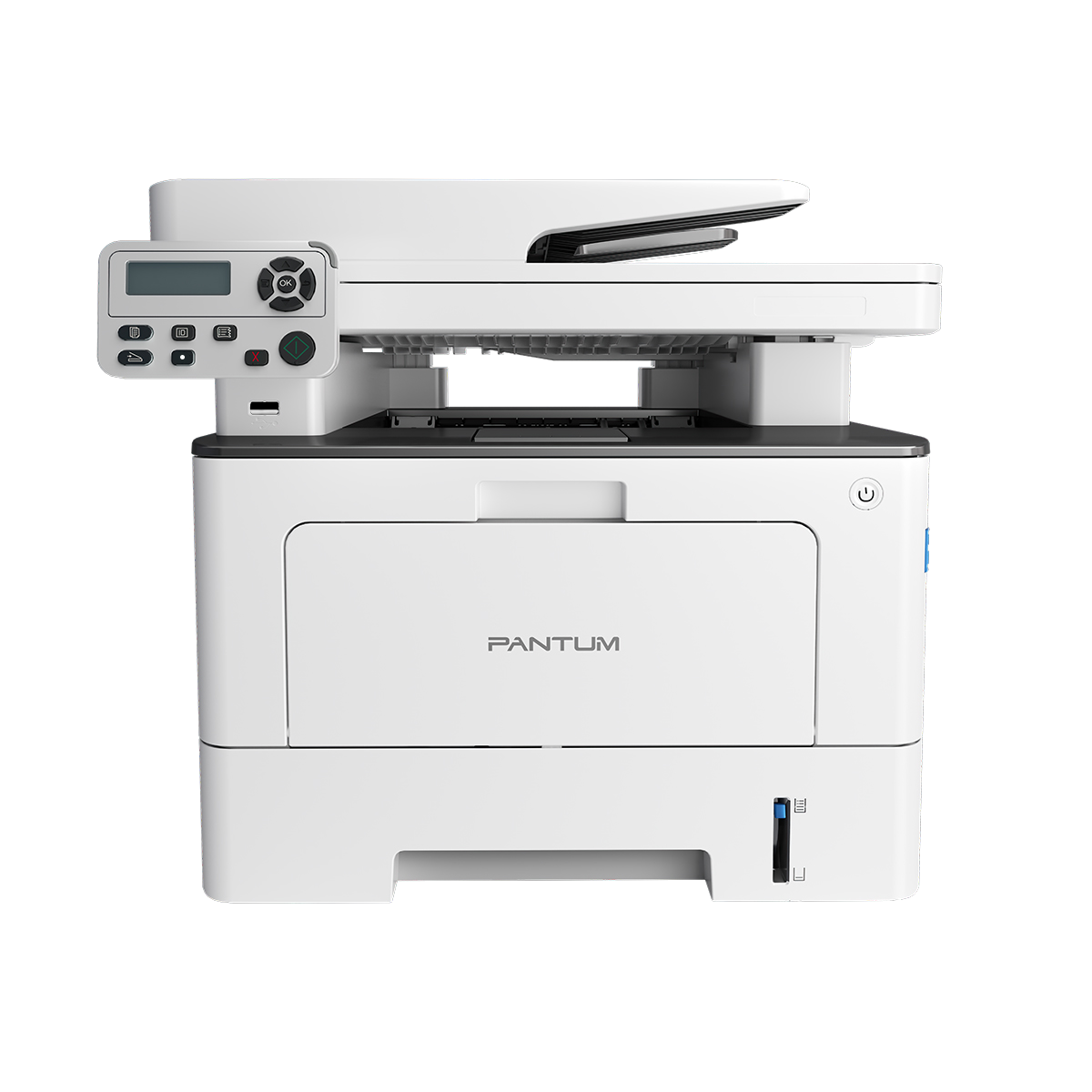 МФУ Pantum BM5100ADN белое