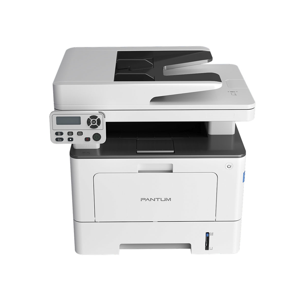МФУ Pantum BM5100ADN белое