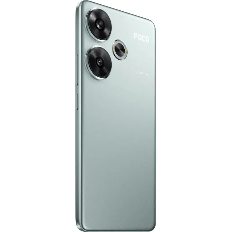 Смартфон Xiaomi Poco F6 12/512Gb Green купить,0