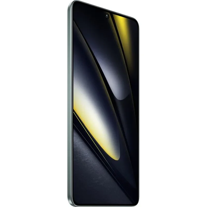 Смартфон Xiaomi Poco F6 12/512Gb Green купить,0