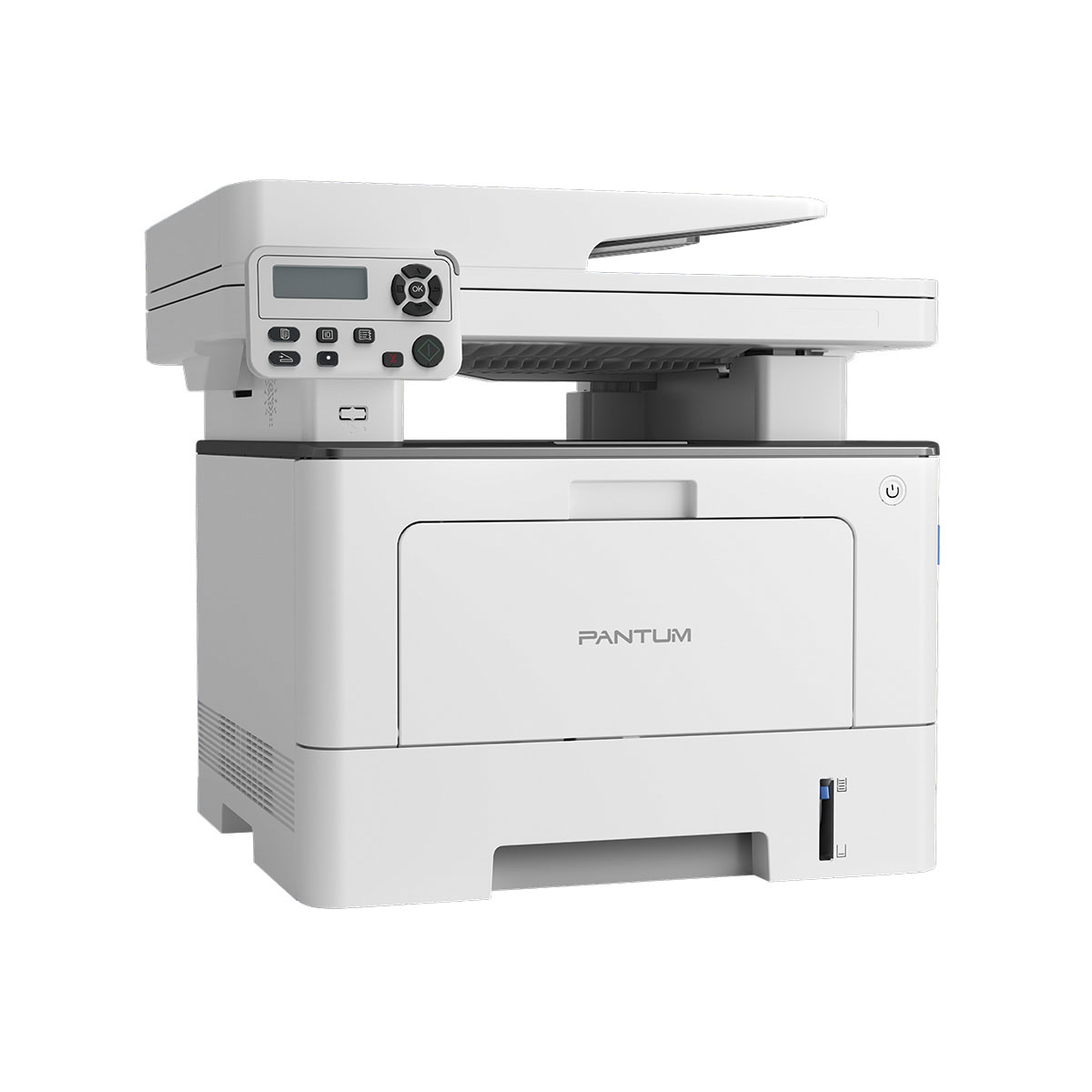 МФУ Pantum BM5100ADN белое