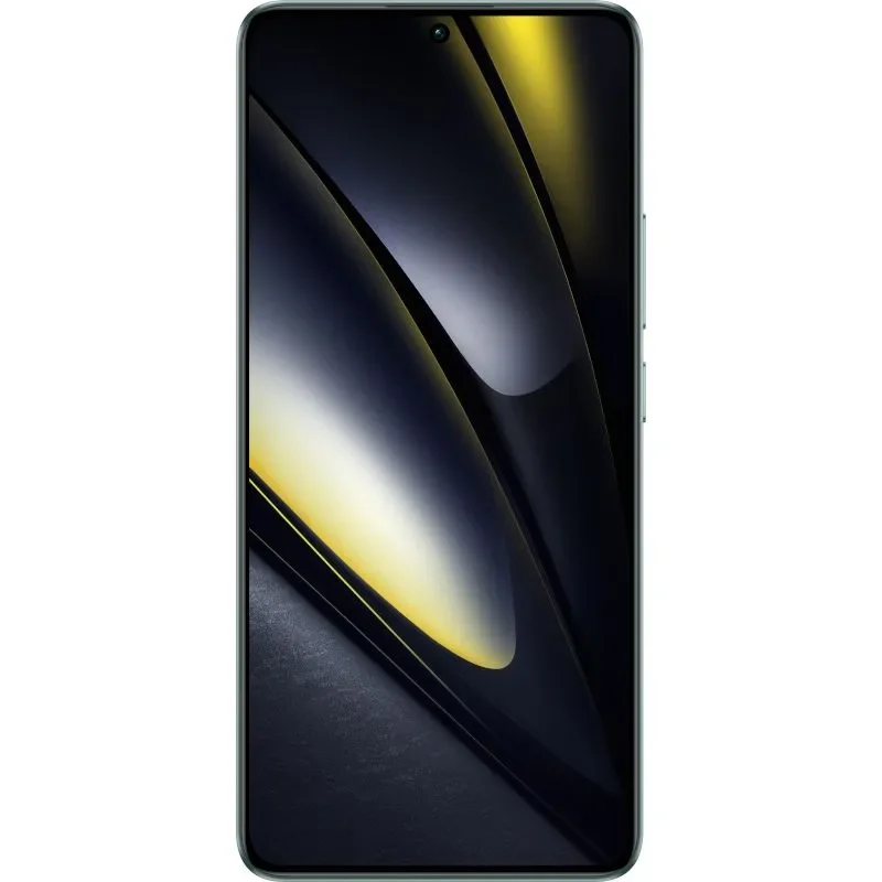 Смартфон Xiaomi Poco F6 12/512Gb Green купить,0