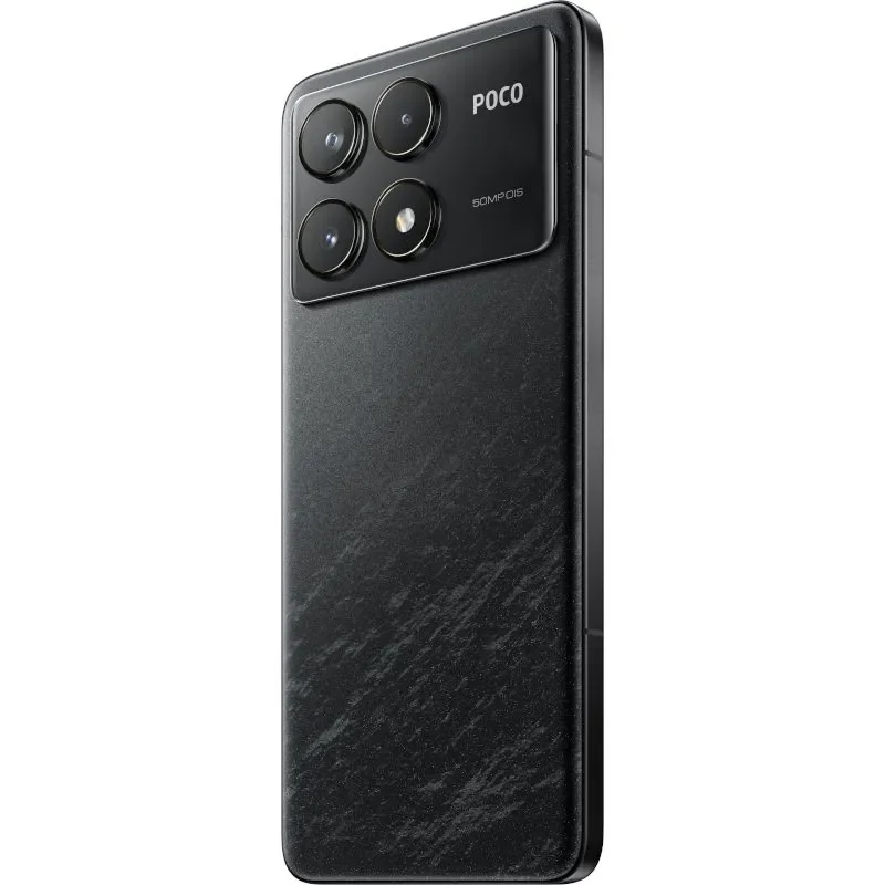 Смартфон Xiaomi Poco F6 Pro 12/512GB Black - ForteMarket Смартфон Xiaomi Poco F6 Pro 12/512GB Black купить,0