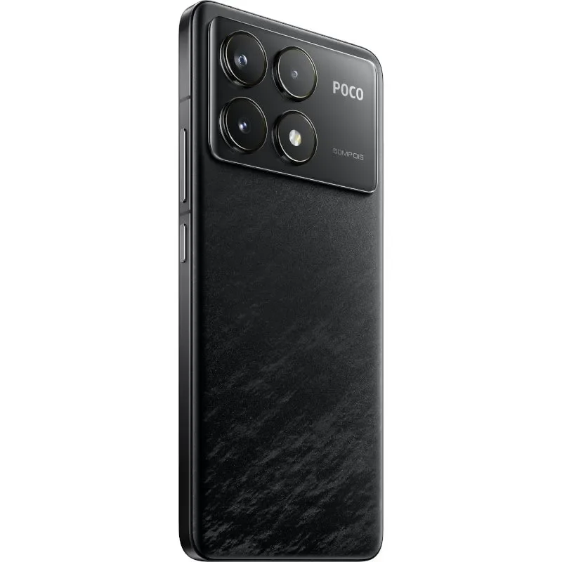 Смартфон Xiaomi Poco F6 Pro 12/512GB Black - ForteMarket Смартфон Xiaomi Poco F6 Pro 12/512GB Black купить,0