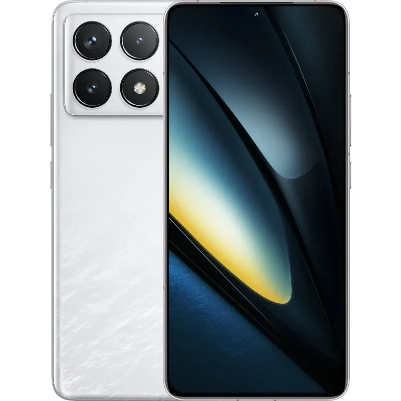 Смартфон Xiaomi Poco F6 Pro 12/512GB White