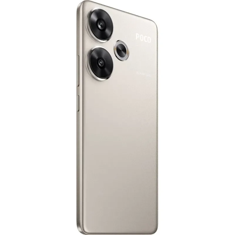 Смартфон Xiaomi Poco F6 12/512GB Titanium - ForteMarket Смартфон Xiaomi Poco F6 12/512GB Titanium купить,0