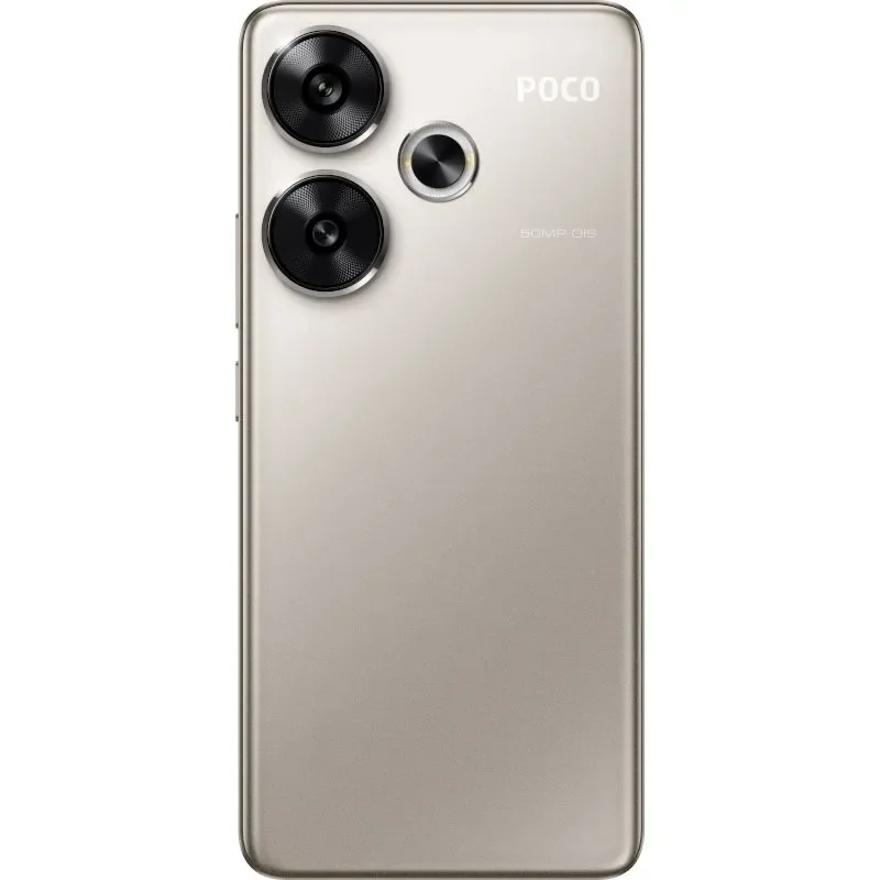 Смартфон Xiaomi Poco F6 12/512GB Titanium - ForteMarket Смартфон Xiaomi Poco F6 12/512GB Titanium купить,0
