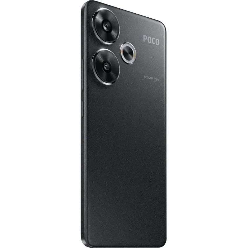 Смартфон Xiaomi Poco F6 12/512GB Black купить,NaN