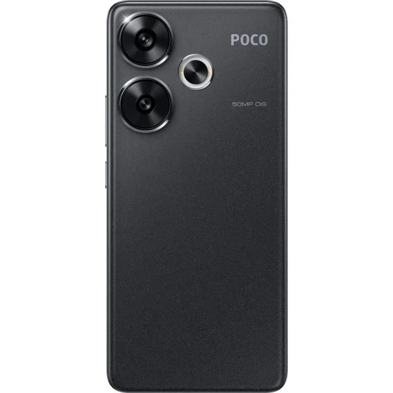 Смартфон Xiaomi Poco F6 12/512GB Black купить,NaN