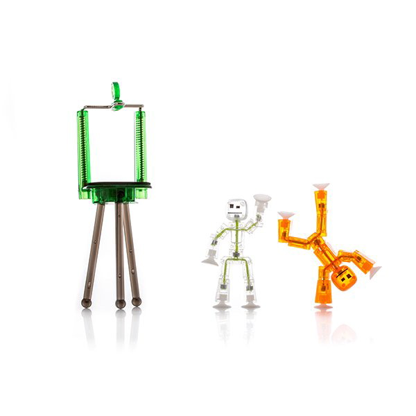 Игровой набор Zing Stikbot Студия TST615 купить,NaN