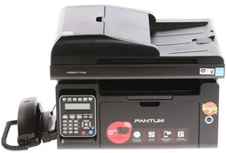 МФУ Pantum M6607NW черное
