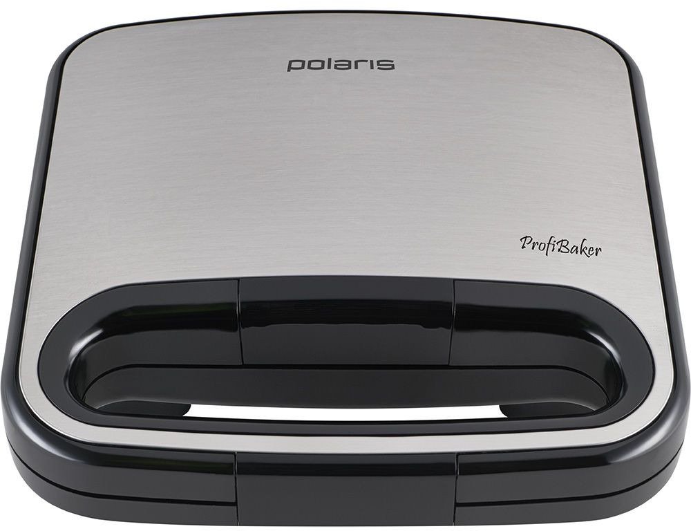 Бутербродница Polaris PST 0201 серебристая