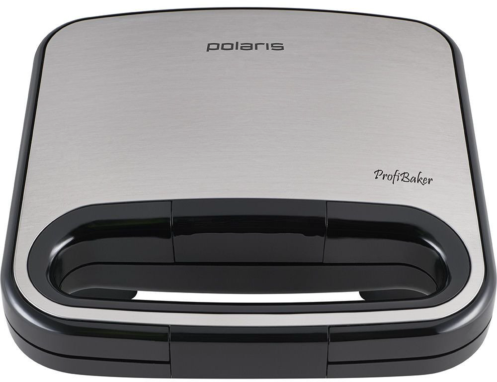 Бутербродница Polaris PST 0201 серебристая купить,NaN