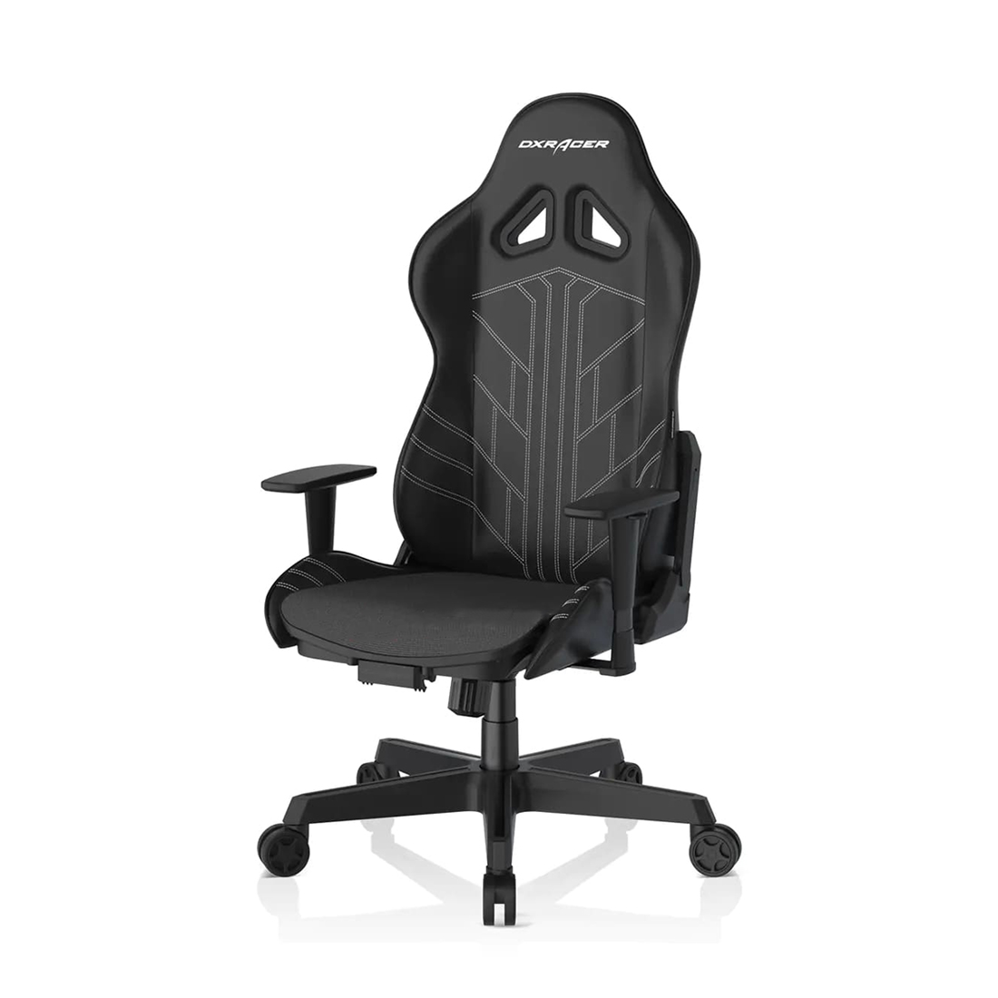 Кресло игровое DX Racer GC/G003/N GC-G003-N-D2-01 черное