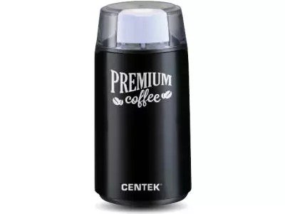Кофемолка Centek CT-1360 черная