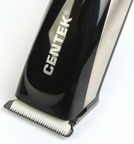 Машинка для стрижки Centek CT-2124 черно-золотистая купить,NaN