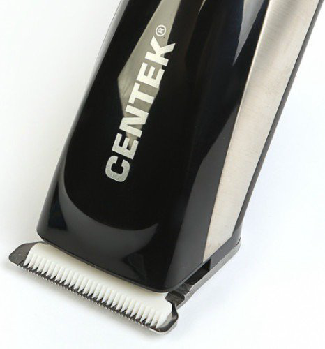 Машинка для стрижки Centek CT-2124 черно-золотистая купить,NaN