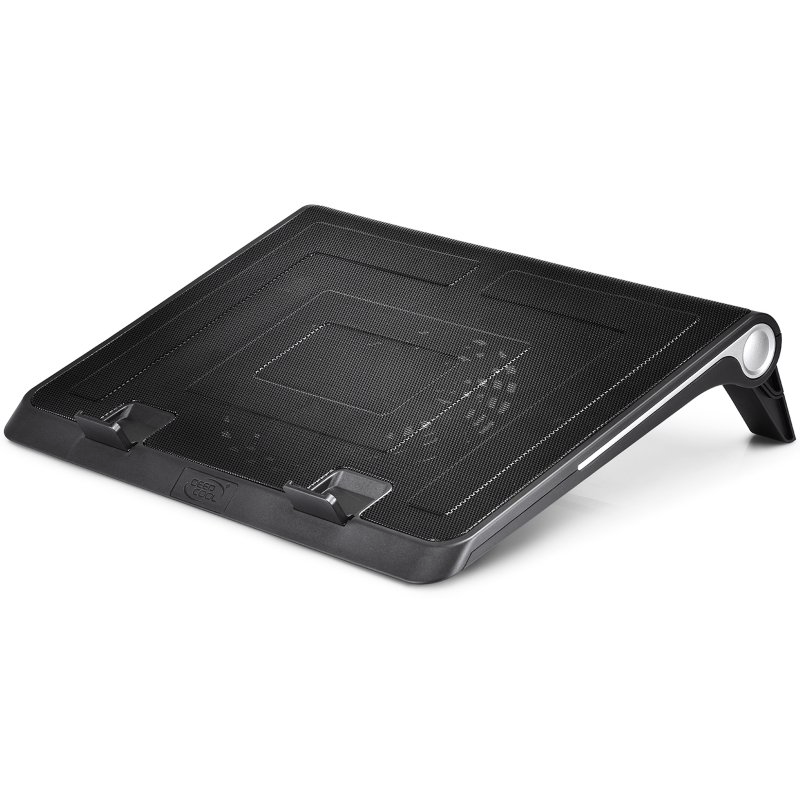 Подставка для ноутбука Deepcool N180 FS 17" черная