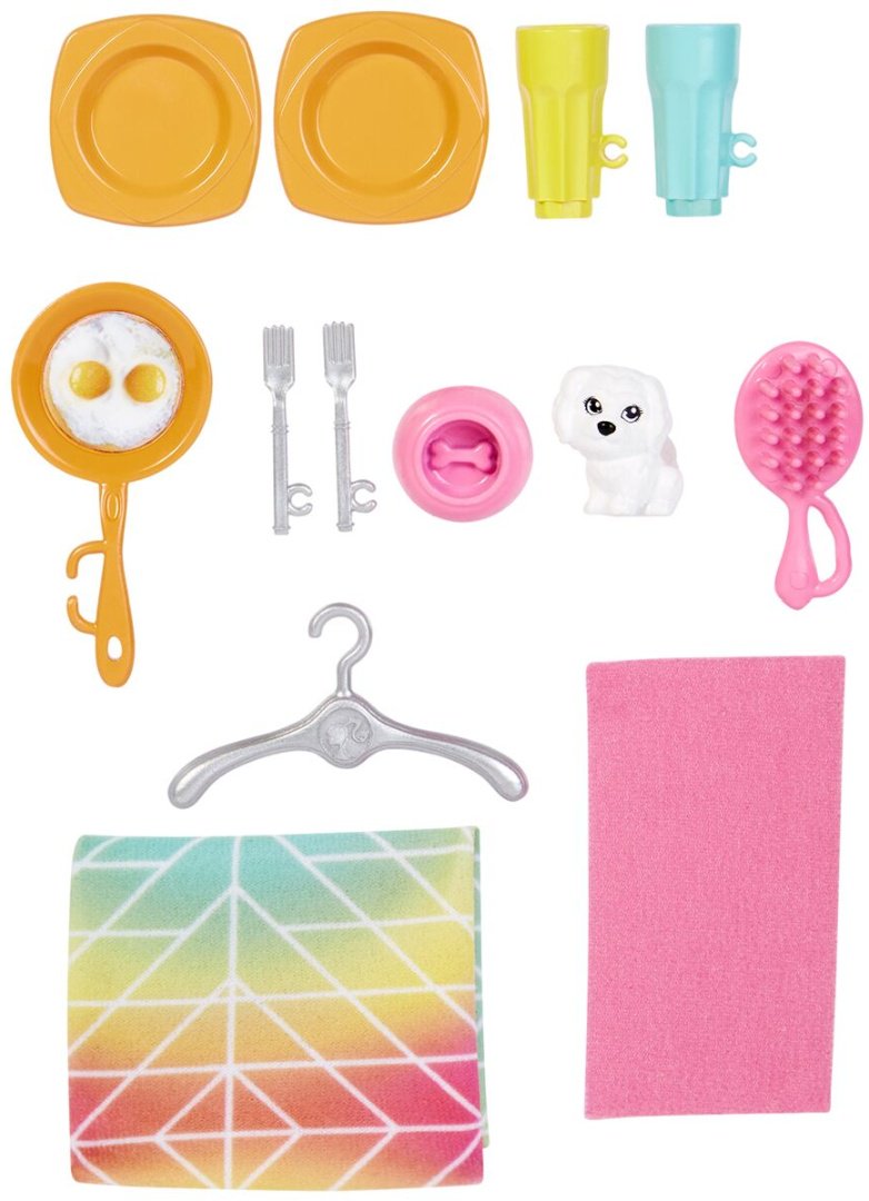Игровой набор Barbie Estate Дом для куклы HCD480  купить,NaN
