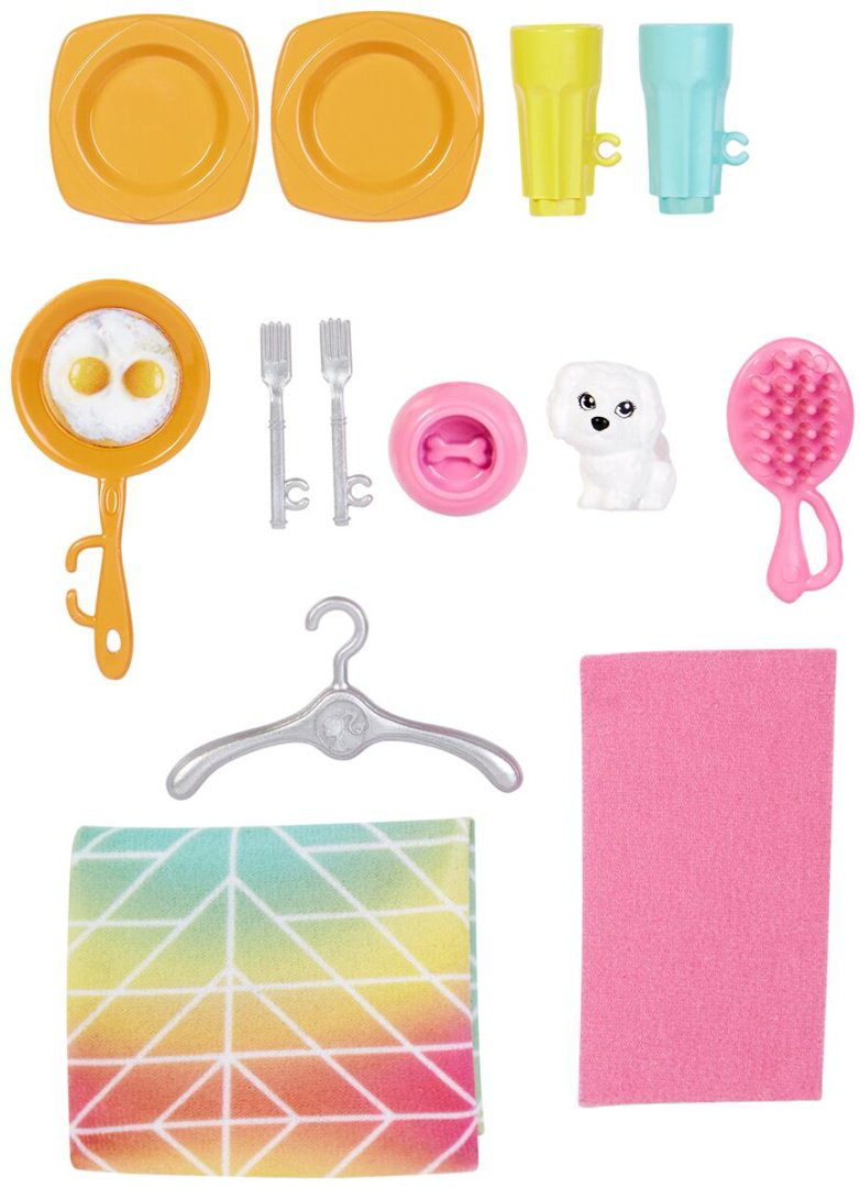 Игровой набор Barbie Estate Дом для куклы HCD480  купить,NaN