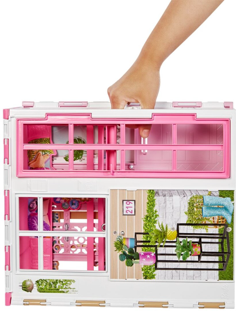 Игровой набор Barbie Estate Дом для куклы HCD480  купить,NaN