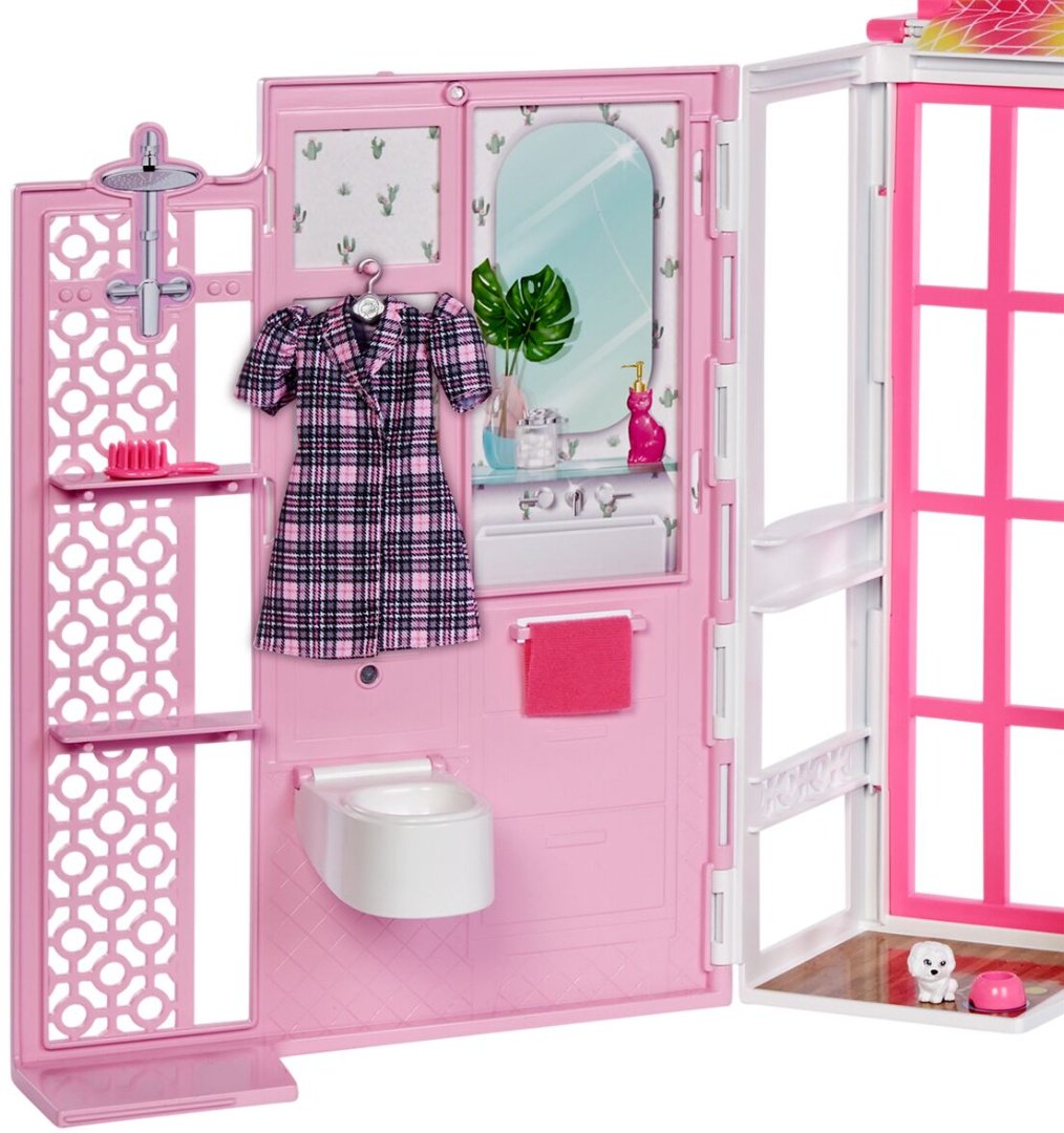 Игровой набор Barbie Estate Дом для куклы HCD480  купить,NaN