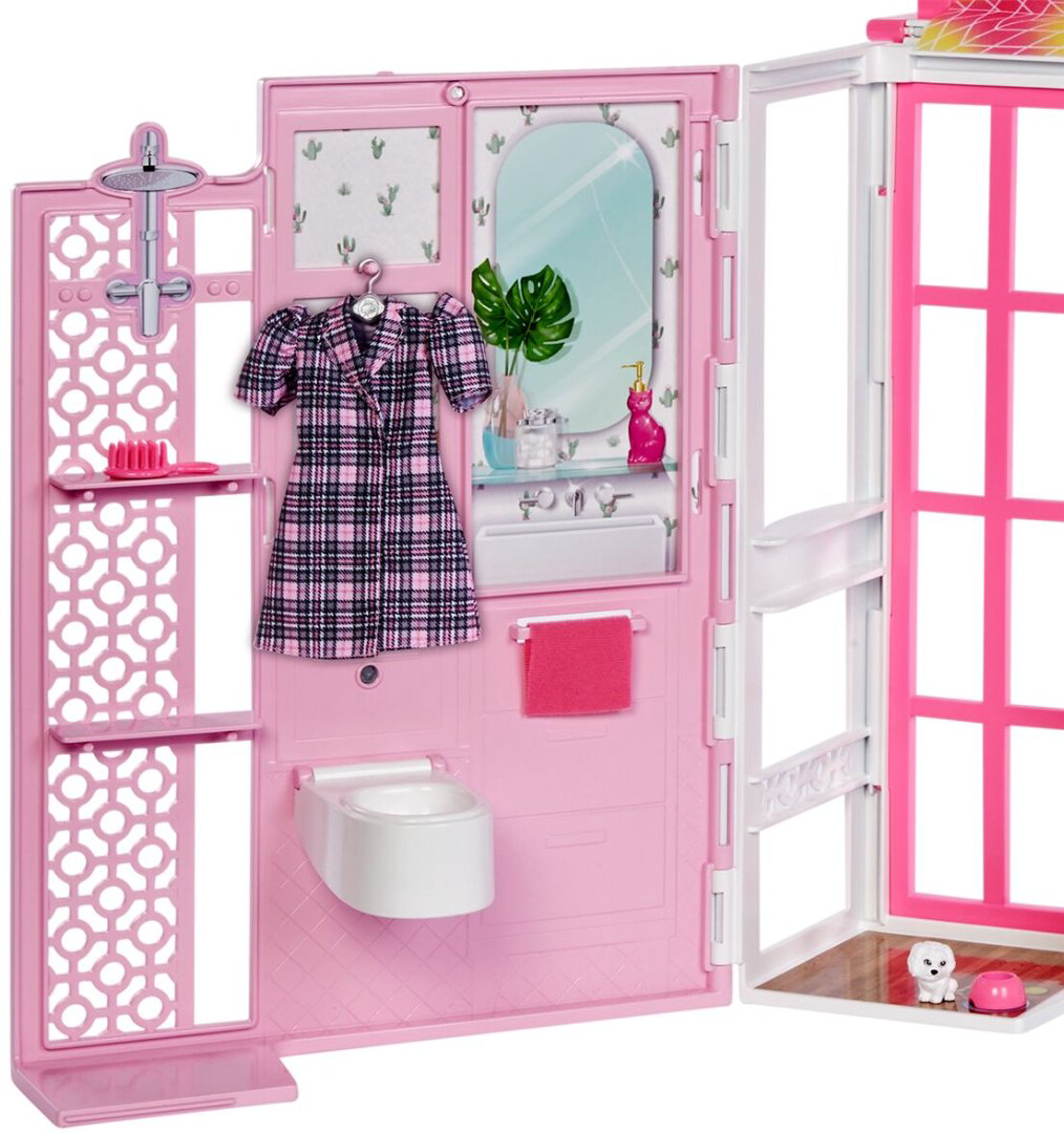 Игровой набор Barbie Estate Дом для куклы HCD480  купить,NaN