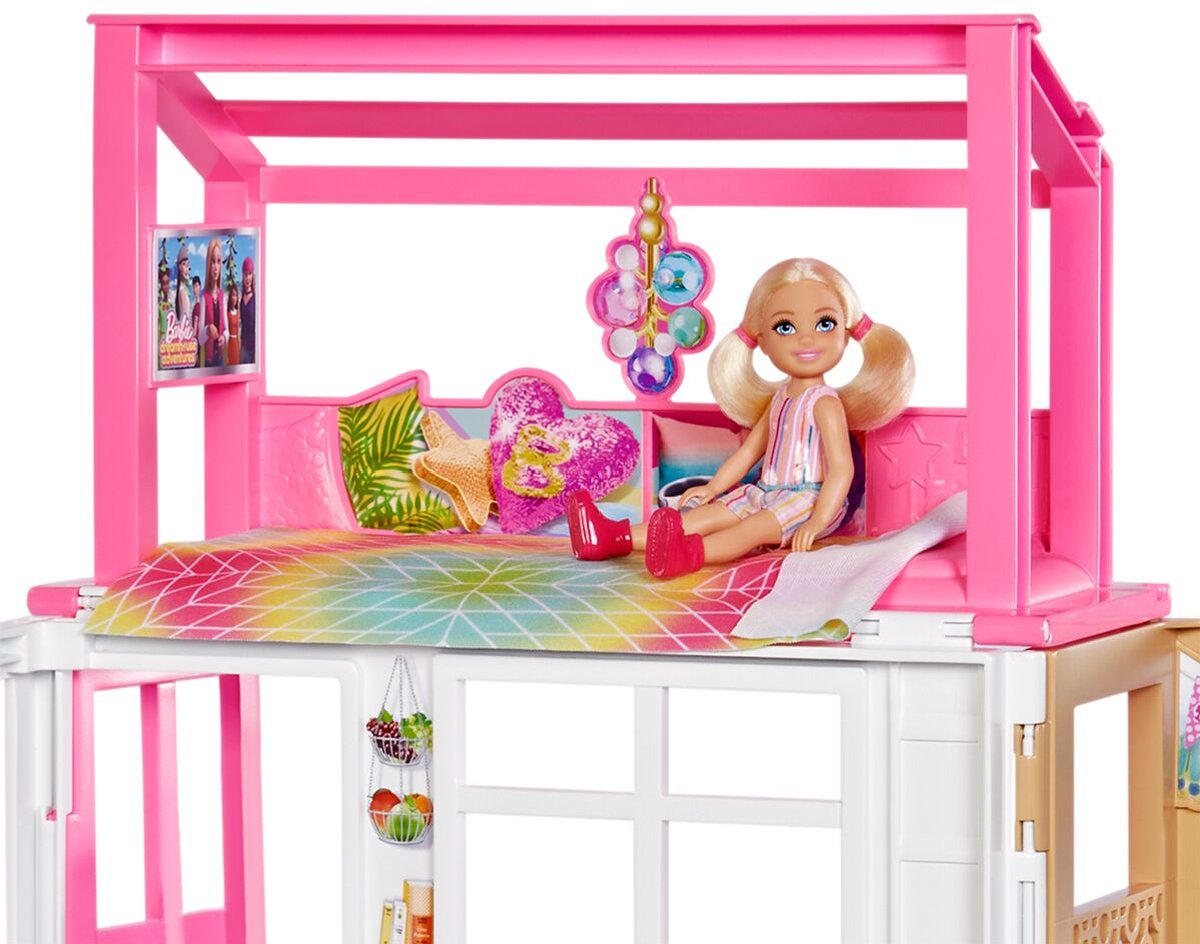 Игровой набор Barbie Estate Дом для куклы HCD480  купить,NaN