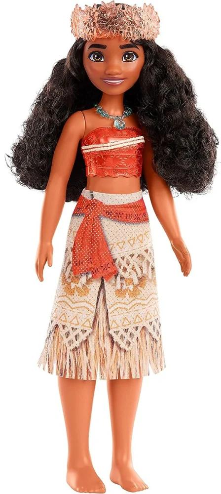 Кукла Disney Princess Моана HLW050 купить,NaN