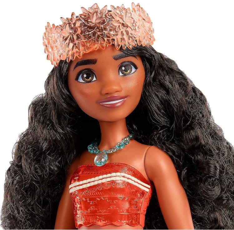 Кукла Disney Princess Моана HLW050 купить,NaN