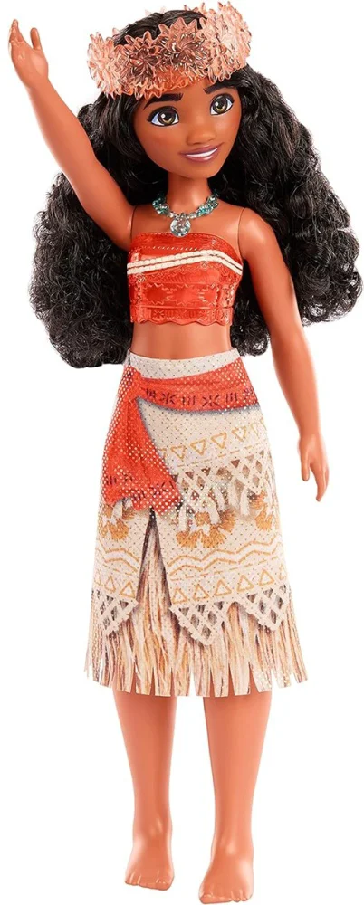 Кукла Disney Princess Моана HLW050 купить,NaN