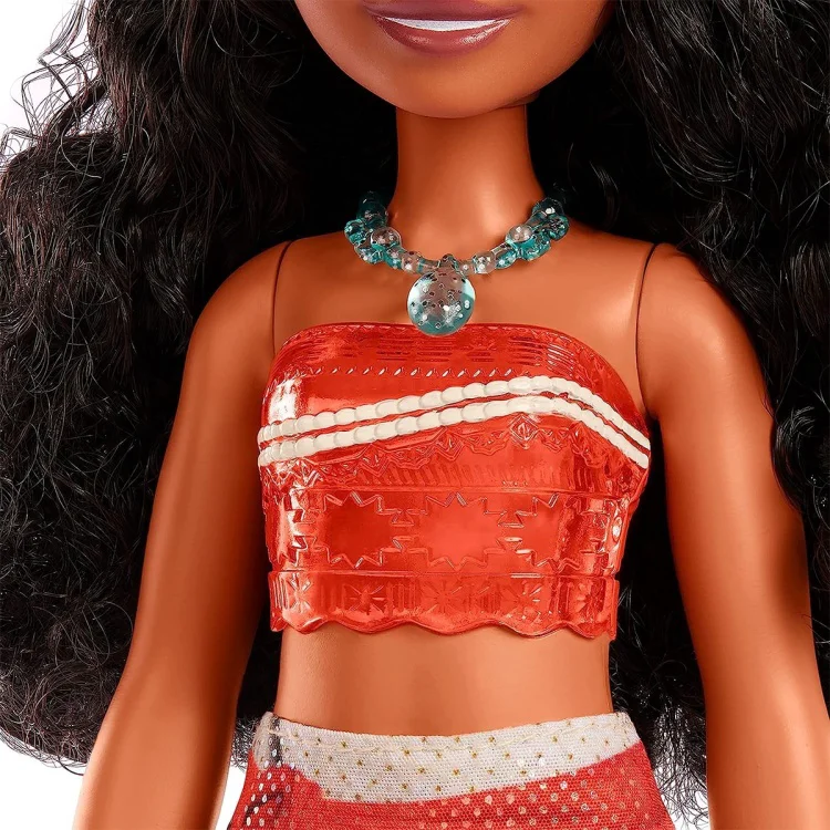 Кукла Disney Princess Моана HLW050 купить,NaN