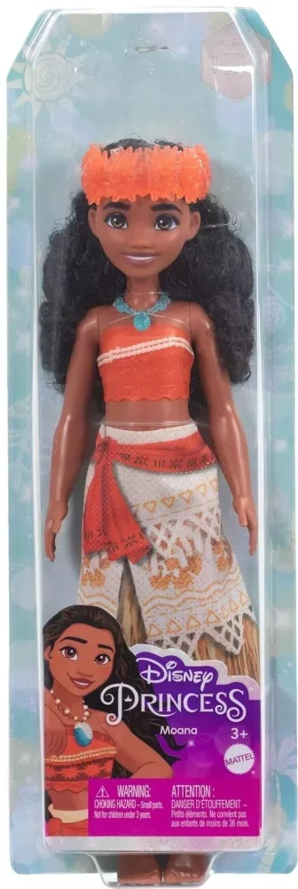 Кукла Disney Princess Моана HLW050 купить,NaN