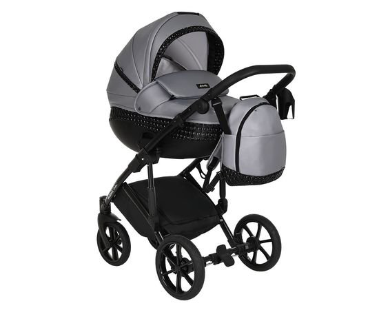 Коляска 2 в 1 Tutis Mimi Style Galaxy Granite купить,NaN