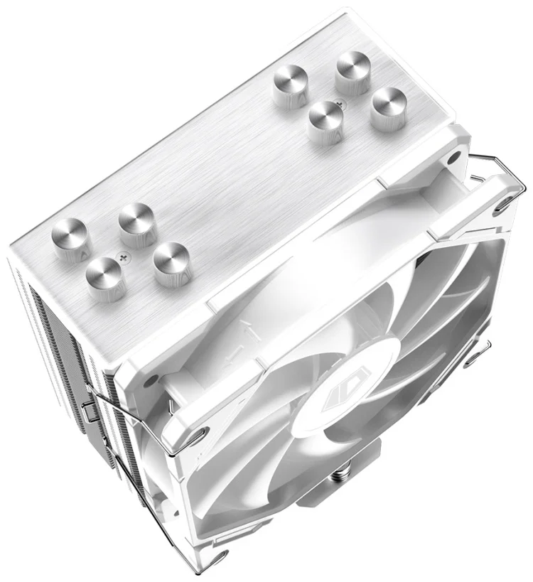 Кулер для процессора ID-COOLING SE-224-XTS white - ForteMarket Кулер для процессора ID-COOLING SE-224-XTS white купить,0