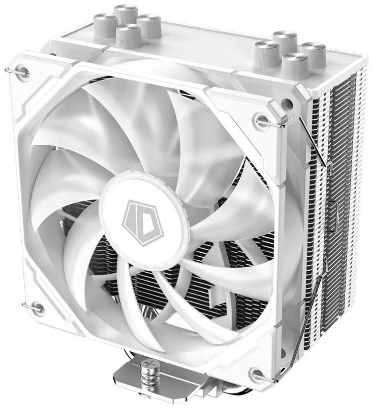 Кулер для процессора ID-COOLING SE-224-XTS white - ForteMarket Кулер для процессора ID-COOLING SE-224-XTS white купить,0