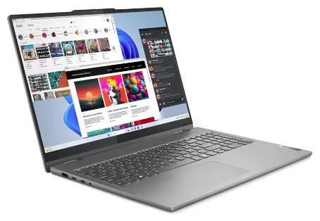 Ноутбук Lenovo IdeaPad 5 14AHP9 83DS003TRK 16" Luna Grey купить,0