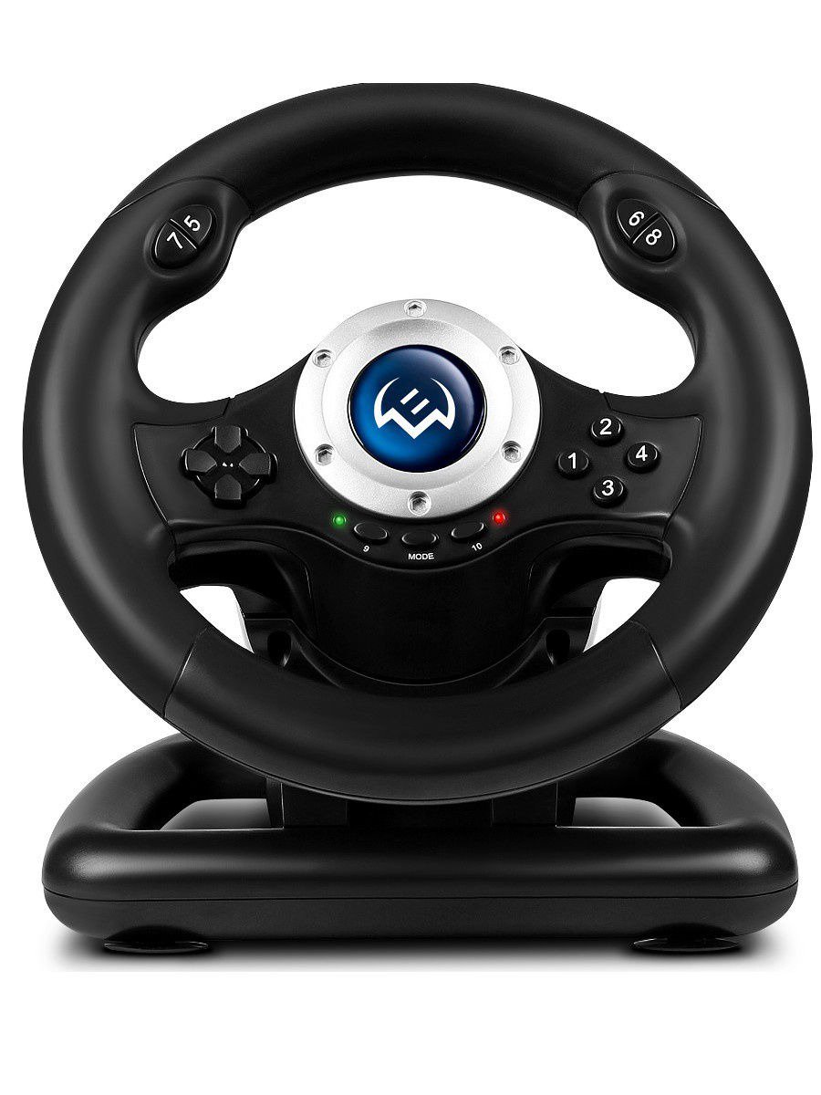 Руль Sven GC-W500 черный