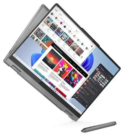 Ноутбук Lenovo IdeaPad 5 14AHP9 83DS003TRK 16" Luna Grey купить,0