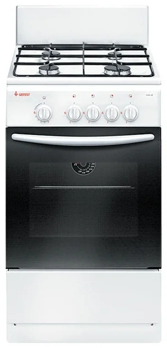 Плита газовая Gefest ПГ 3200-08 К 85 белая